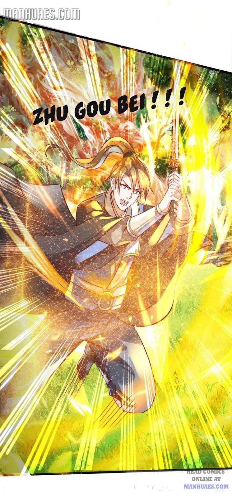 Marvelous Hero of the Sword Chapter 166 23